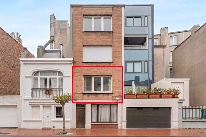 Appartement 1 pièce à vendre à Rogierlaan, B