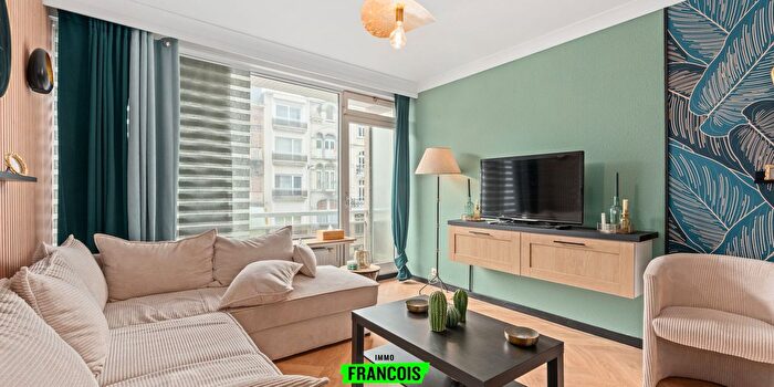 Appartement 1 pièce à vendre à Graaf Jansdijk, Blankenberge