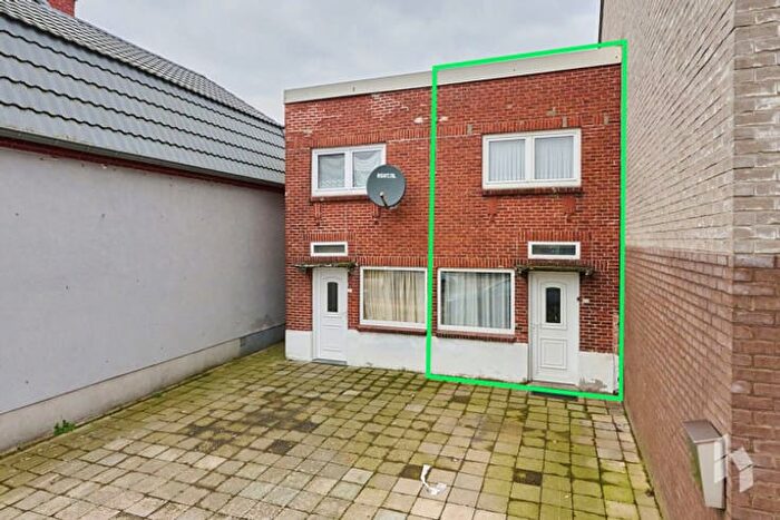 Koning Leopoldlaan, Lommel - Maison 2 pièces à vendre