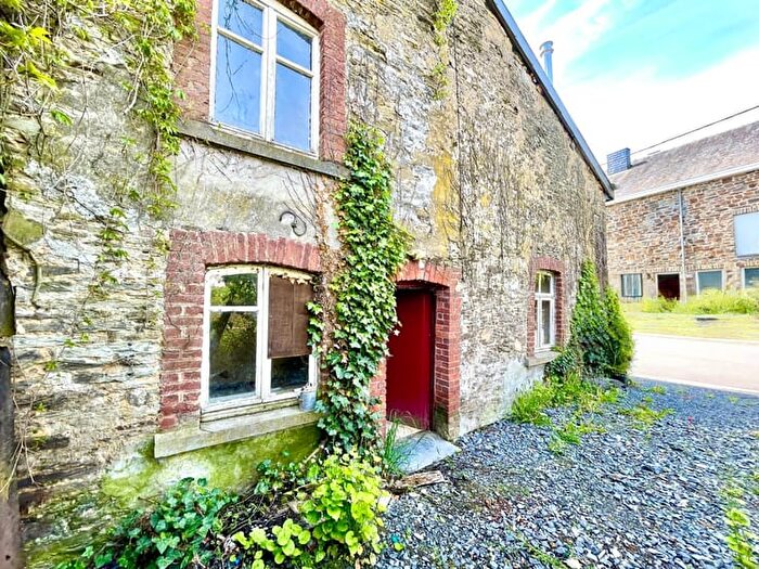 Maison 2 pièces à vendre - Rue Du Centre, Gouvy
