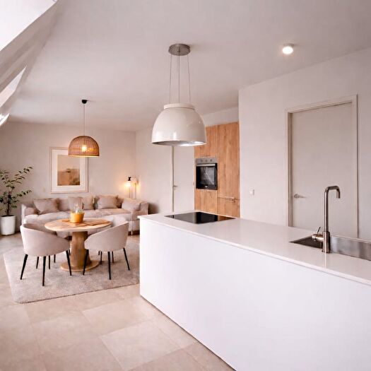 Appartement 2 pièces à vendre - Regentiestraat, Stekene