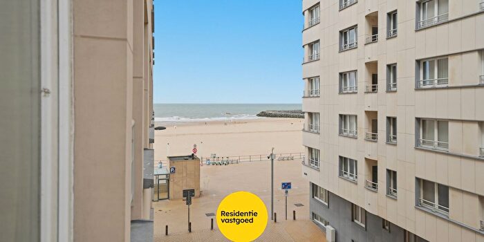 Appartement 1 pièce à vendre - Albert IPromenade, Oostende