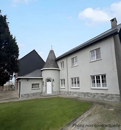 Maison 3 pièces à Rue Pestelin, Luttre, à vendre