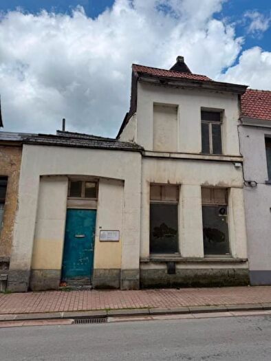 Rue des Croisiers, Tournai - Maison 2 pièces à vendre