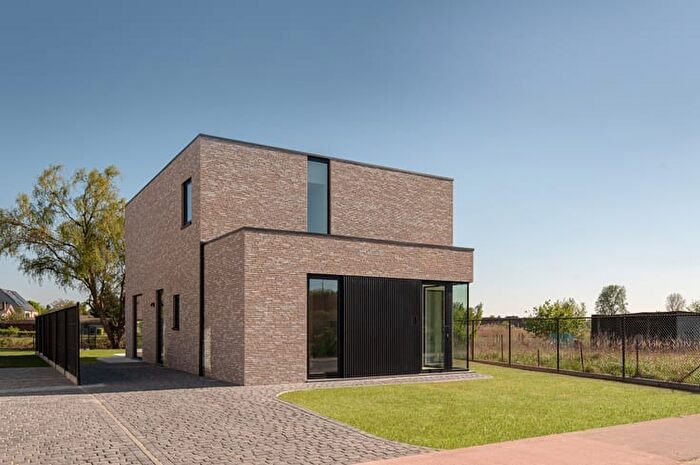 Kampelaarstraat B, Kampenhout - Maison 4 pièces à vendre