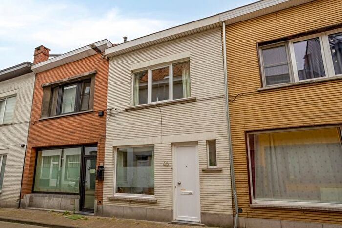 Maison 2 pièces à Willem Blanckestraat, LEDEBERG, à vendre