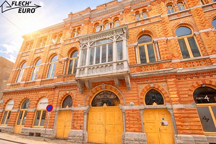 Appartement 2 pièces à vendre à Rue du Manège, VERVIERS