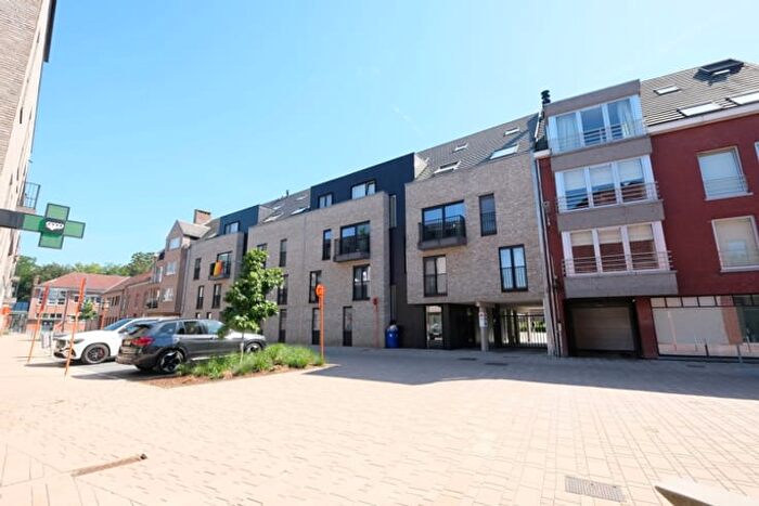 Nieuwstraat, Hamme - Appartement 2 pièces à louer