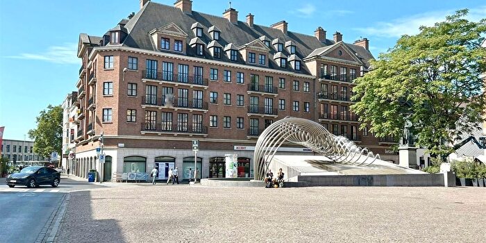 Appartement 2 pièces à Schouwburgplein, Kortrijk, à vendre