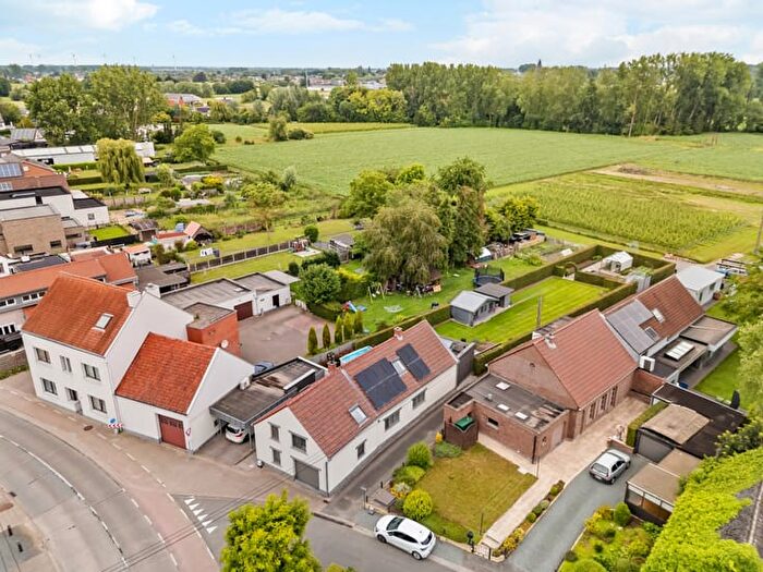 Eeksken, Opwijk : Maison 3 pièces à vendre