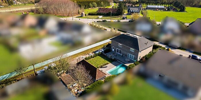Maison 5 pièces à vendre à Oude Provinciebaan, Houtvenne