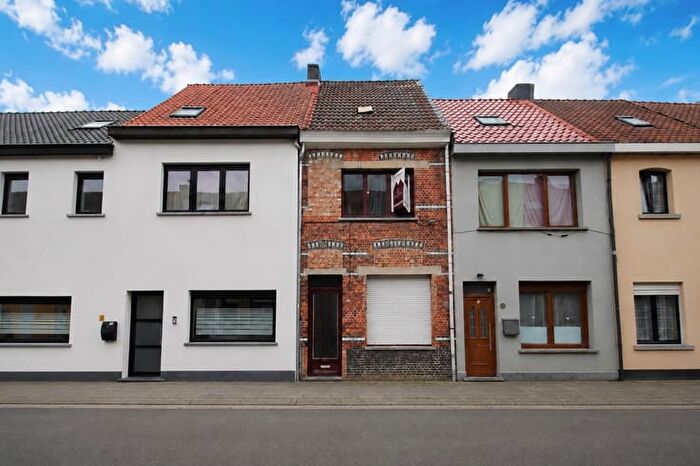 Maison 1 pièce à Rolliersstraat, SintNiklaas, à vendre