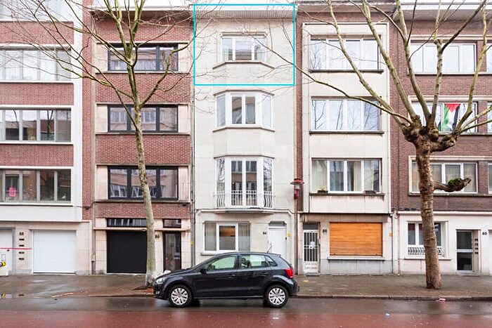 Appartement 2 pièces à vendre à Van Stralenstraat, Antwerpen
