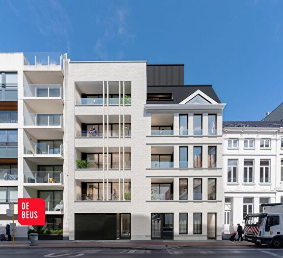 Appartement à vendre à Nieuwpoortsesteenweg, Oostende