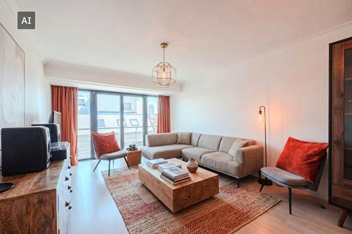 Oorlogsinvalidenlaan, Westende : Appartement à vendre