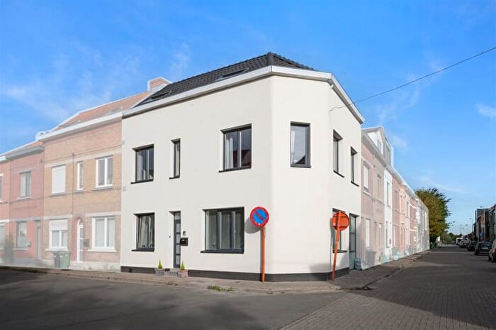 Spoorwegstraat, WONDELGEM : Maison 4 pièces à vendre