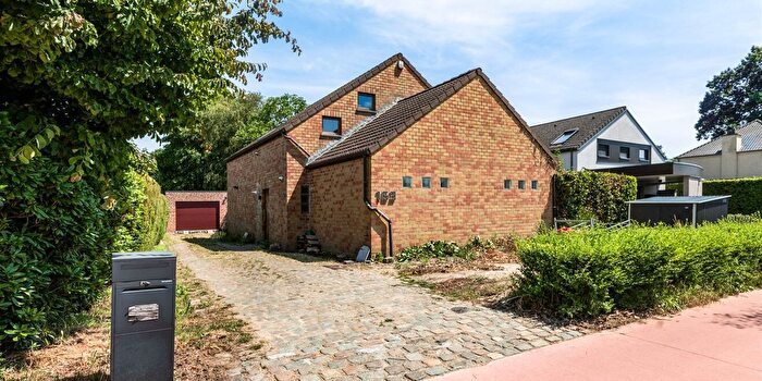 Maison 4 pièces à vendre à SintApollonialaan, Mol