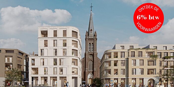 Appartement à vendre à Boerderijstraat, Kortrijk