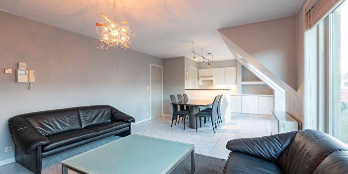 Appartement 1 pièce à vendre à Albert I laan, Nieuwpoort