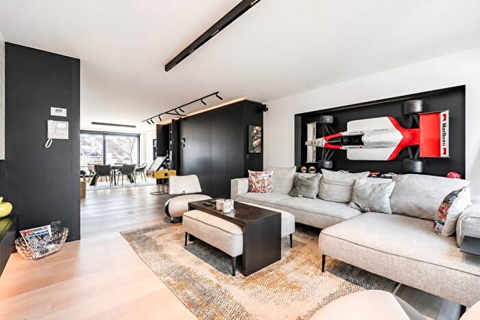 Appartement 9 pièces à vendre - Jozef Nellenslaan, Knokke