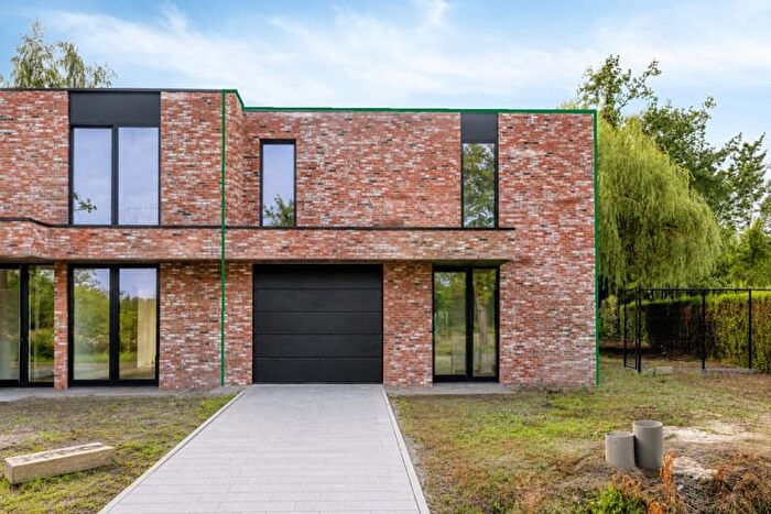 ZestienBundersstraat, woning : Maison 3 pièces à vendre