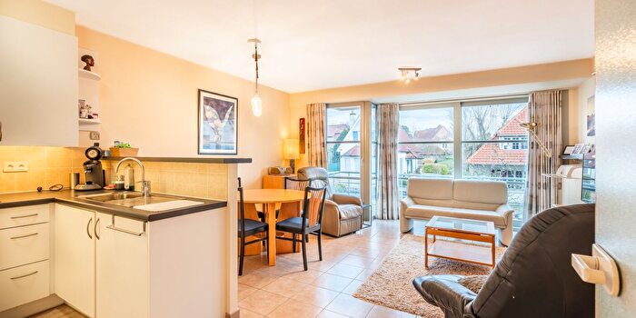 Appartement 2 pièces à vendre à Hertstraat a, Koksijde