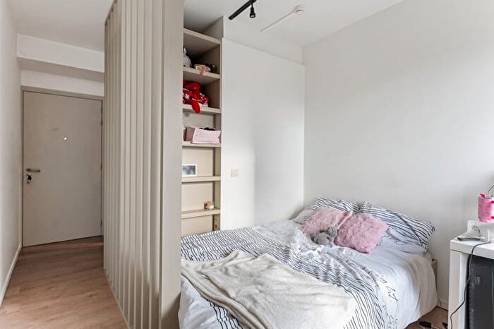 Franklin Rooseveltplaats, ANTWERPEN : Appartement 1 pièce à vendre
