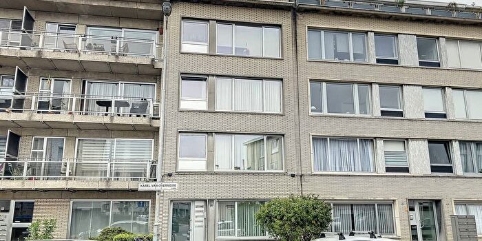Appartement 2 pièces à louer à Karel Van Overmeirelaan, Deurne
