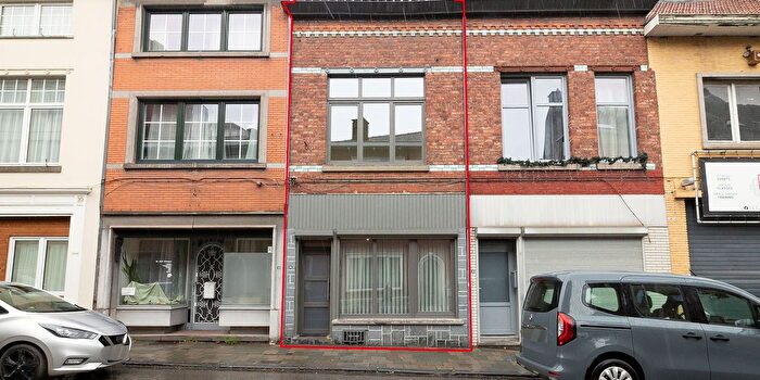 Maison 2 pièces à vendre - Jaminéstraat, Tongeren