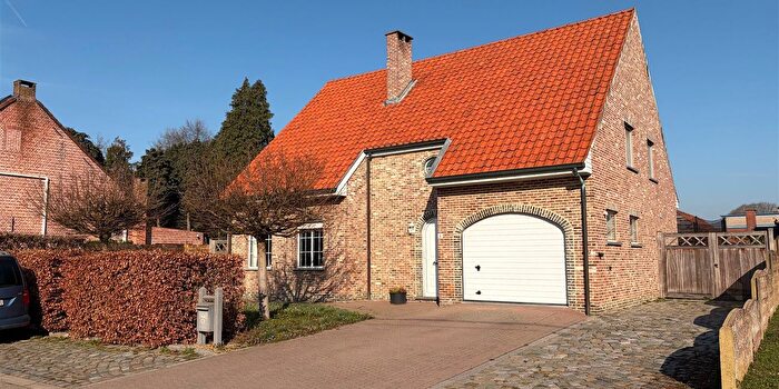 Maison 4 pièces à vendre à Grote Heibergstraat, Hulshout