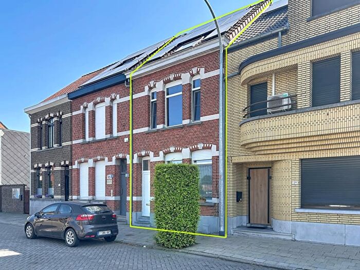 Maison 3 pièces à vendre - Van Reynegomlaan, Herenthout