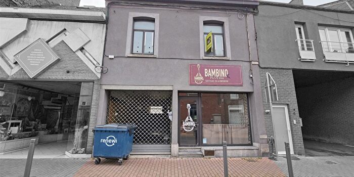 Dour, Henegouwen - Appartement 2 pièces à vendre