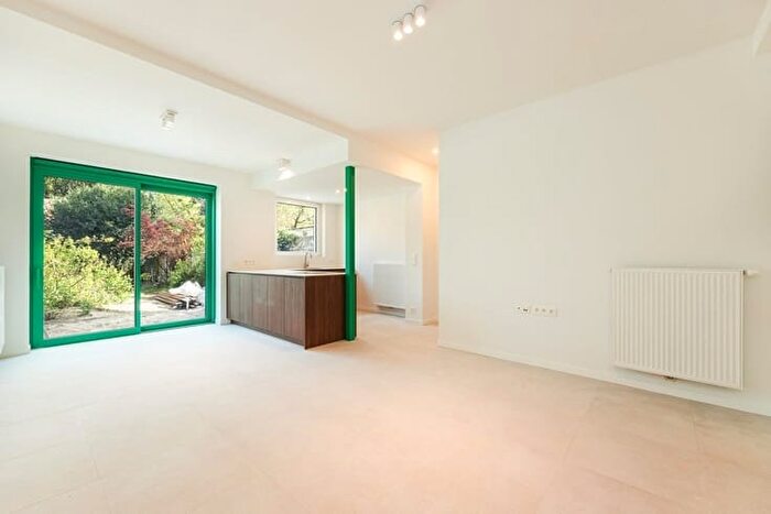 SintRochusstraat, GLV : Appartement 1 pièce à vendre