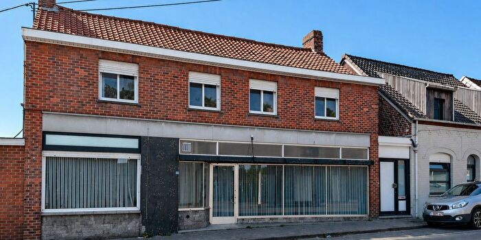 Klerkenstraat, Houthulst : Maison 7 pièces à vendre