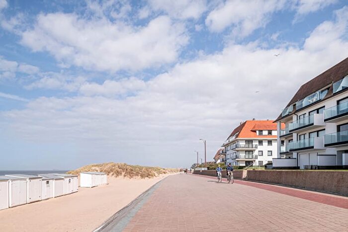 Appartement 3 pièces à vendre - Zwinlaan, KnokkeZoute