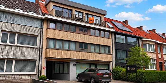 Appartement 2 pièces à Deken Camerlyncklaan c, Kortrijk, à vendre