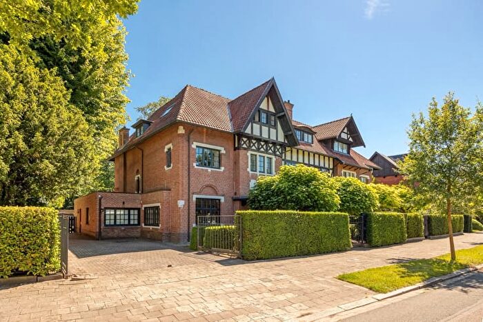 Della Faillelaan, WILRIJK - Maison 6 pièces à vendre