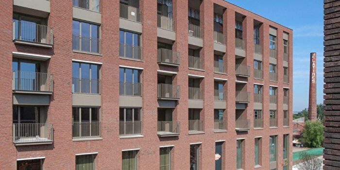 Appartement 2 pièces à vendre - Broekermolenplein, Hasselt