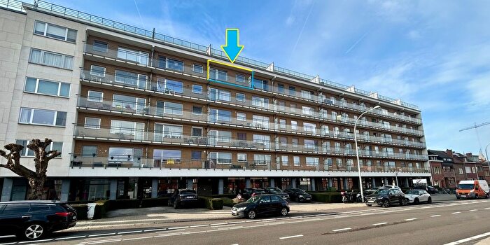 Appartement 1 pièce à Naamsesteenweg, Heverlee, à vendre