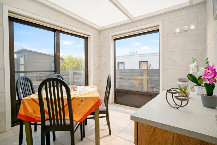 Maison 1 pièce à De Grote Zeemeeuwen, Koksijde, à vendre