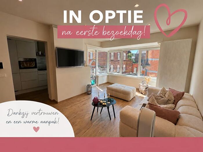 Appartement 2 pièces à Laurens De Metsstraat, Zottegem, à vendre