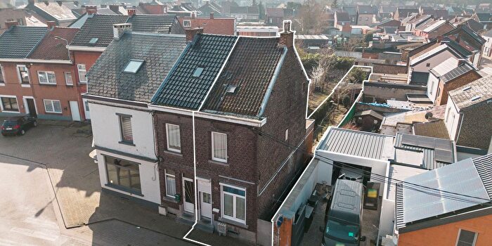 Maison 2 pièces à Jumet, Henegouwen, à vendre
