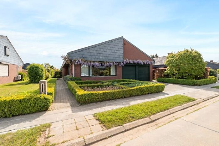 Maison 4 pièces à Streeklaan, Bertem, à vendre