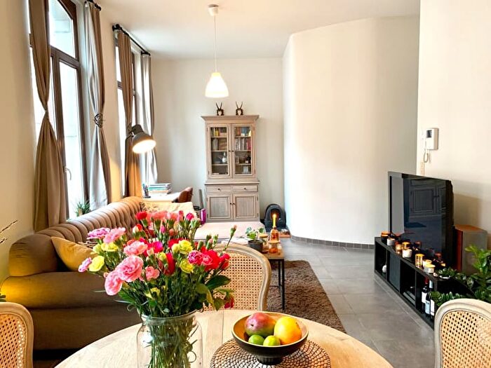 Vlaanderenstraat, Gent - Appartement 2 pièces à vendre