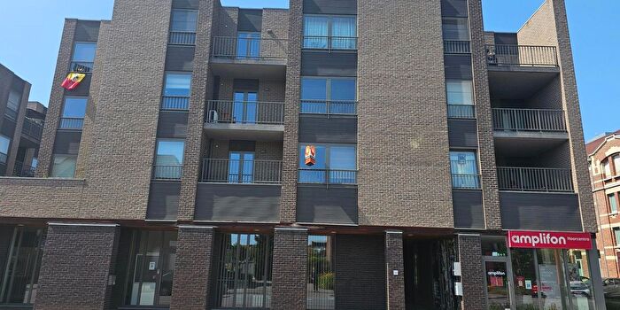 Dokter Haubenlaan A, MechelenaandeMaas - Appartement 1 pièce à louer