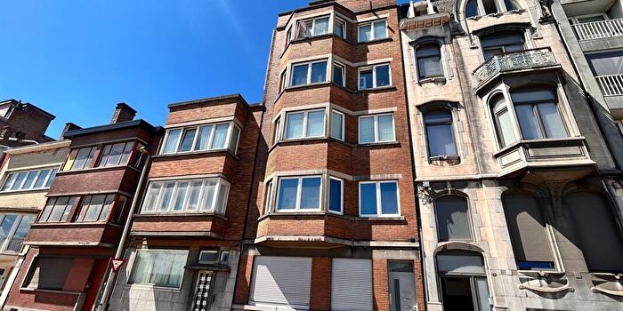 Quai de Rome, Liège : Appartement 2 pièces à vendre