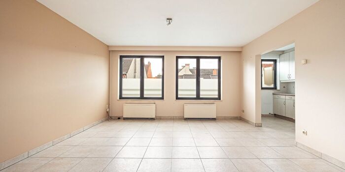 Kantstraat, Lier - Appartement 2 pièces à vendre
