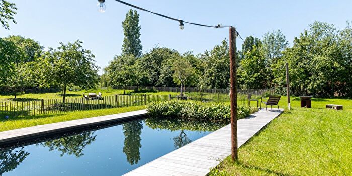 Maison 4 pièces à vendre - Ganzendries, Tienen