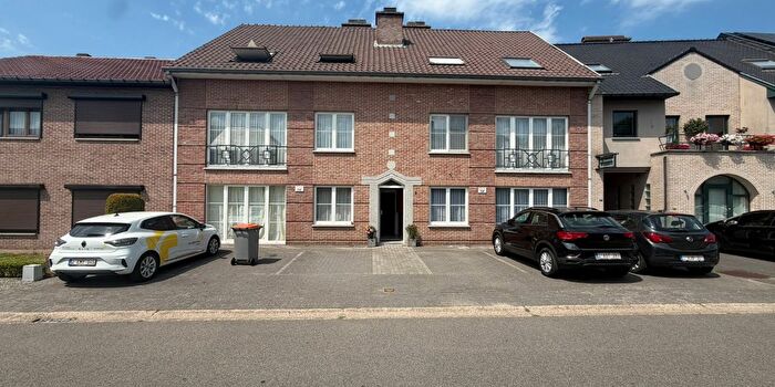 Appartement 2 pièces à louer à Bunderstraat, Bilzen