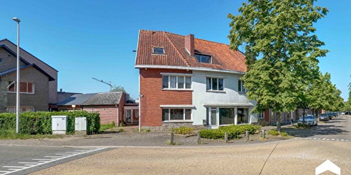 Maison à Kapelhof, Zonhoven, à vendre